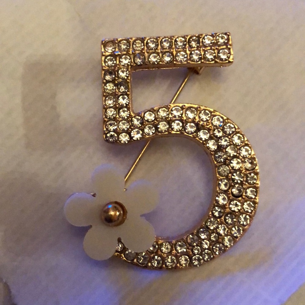 Brooch #5
